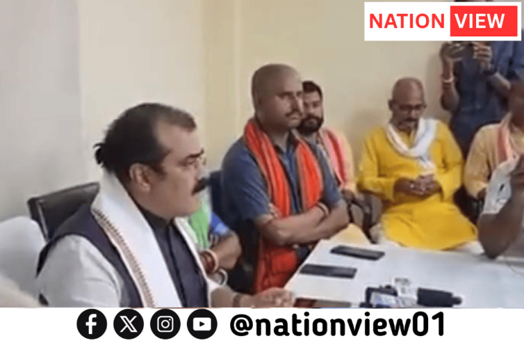 “पत्रकार-भाजपा मंत्री विवाद: जीवेश मिश्रा बोले— विपक्ष दे रहा है राजनीतिक रंग”