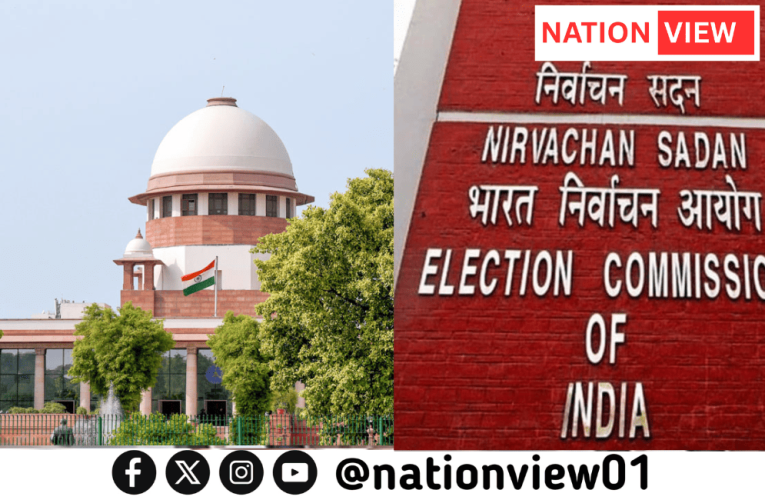 सुप्रीम कोर्ट की सख़्त चेतावनी: बिहार SIR अभियान पर उठे सवाल, धांधली साबित हुई तो पूरा अभियान रद्द