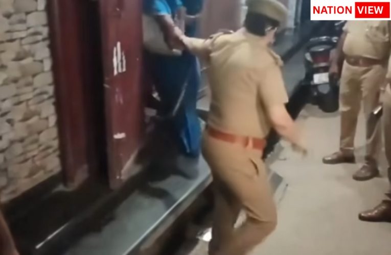 🔴 अयोध्या में सेक्स रैकेट का भंडाफोड़…