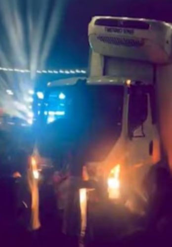 कर्नाटक में गणेश विसर्जन जुलूस में बड़ा हादसा, 8 की मौत, 20 से ज्यादा घायल