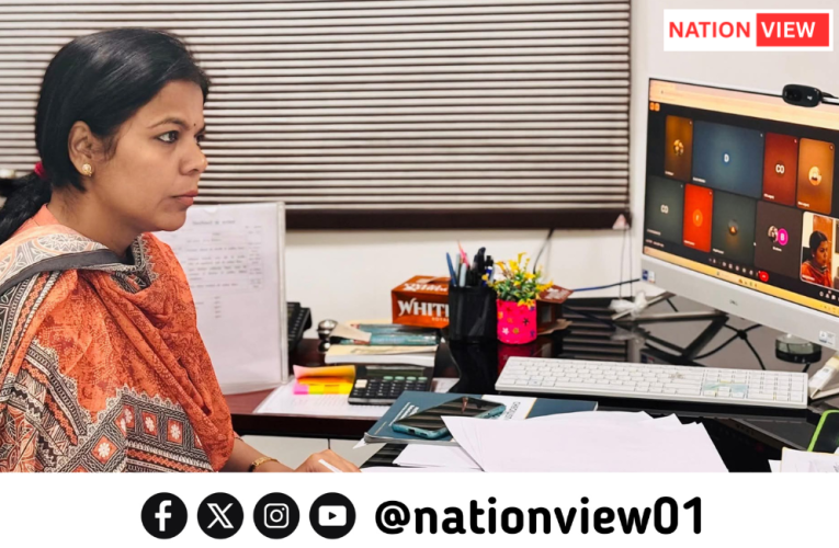 बिहार विधानसभा आम निर्वाचन को लेकर वैशाली में हुई समीक्षा बैठक, डीएम वर्षा सिंह ने दिए सख्त निर्देश