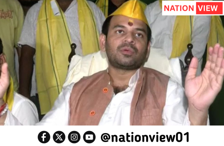 तेज प्रताप यादव का ऐलान: अब RJD से अलग, “स्मार्ट गांव” बनाएंगे नई राजनीति का आधार