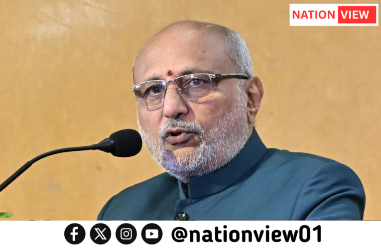 सी.पी. राधाकृष्णन बने देश के नए उपराष्ट्रपति, NDA प्रत्याशी को भारी जीत