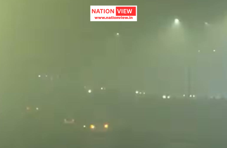 दिल्ली-NCR में घने कोहरे का कहर, विजिबिलिटी शून्य — मौसम विभाग ने जारी किया ऑरेंज अलर्ट