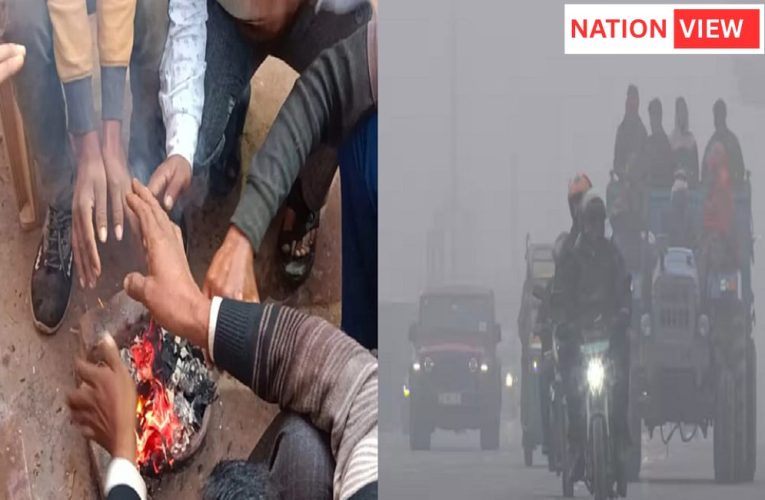 दिल्ली-NCR में प्रदूषण और कोहरे की दोहरी मार, मुश्किलें बढ़ीं
