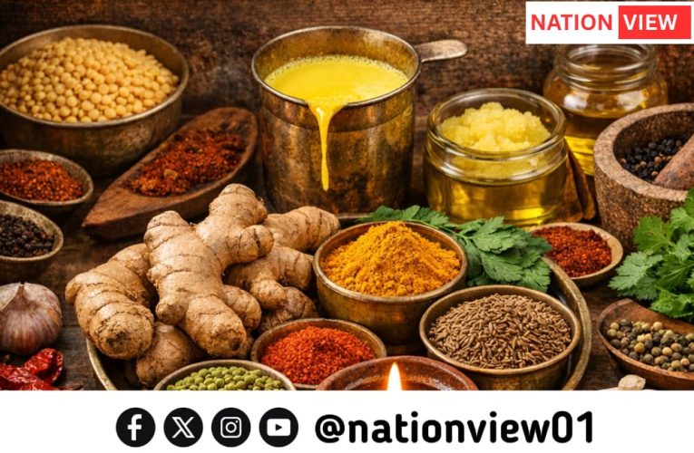 “रसोई: जहाँ स्वाद नहीं, स्वास्थ्य पकता है”