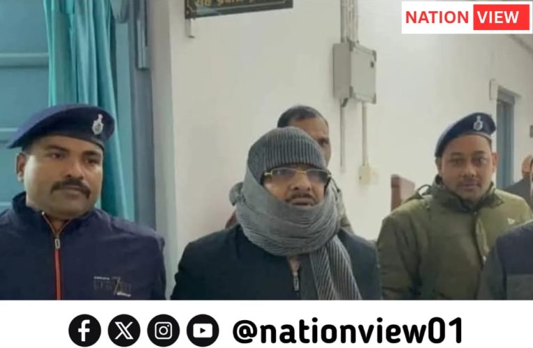 मुजफ्फरपुर में बड़ा एक्शन! जिला कृषि अधिकारी सुधीर कुमार घूस लेते रंगेहाथ गिरफ्तार