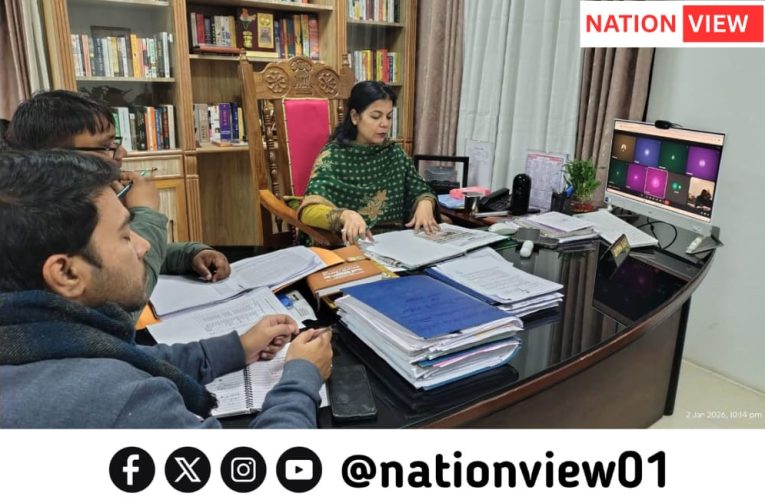 डीएम वैशाली का बड़ा निर्देश: हर दिन 50 किसानों का e-KYC और फार्मर आईडी बनेगा अनिवार्य