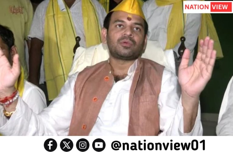 तेज प्रताप यादव का ऐलान — अब बंगाल, यूपी और दिल्ली में भी लड़ेगी जनशक्ति जनता दल
