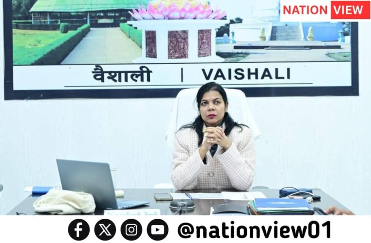 जिलाधिकारी वर्षा सिंह की सख्ती: लक्ष्य 100% फार्मर रजिस्ट्रेशन का, लापरवाही बर्दाश्त नहीं