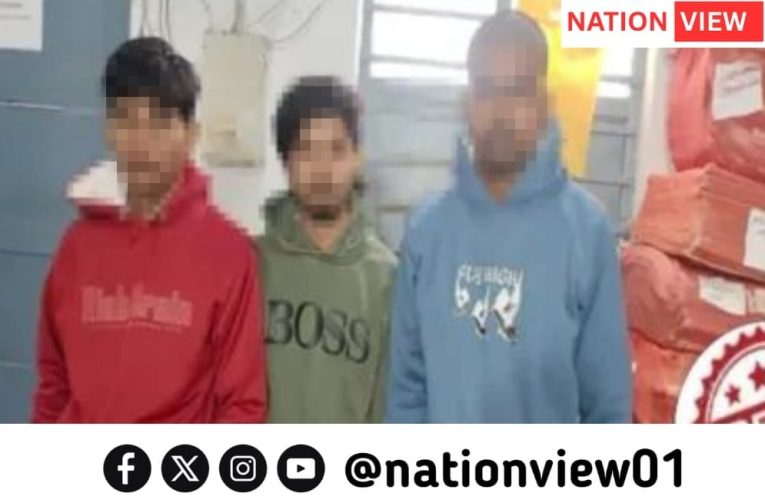 वैशाली हत्याकांड का खुलासा: पुलिस ने 03 आरोपियों को किया गिरफ्तार, विवाद में हुई थी व्यक्ति की मौत