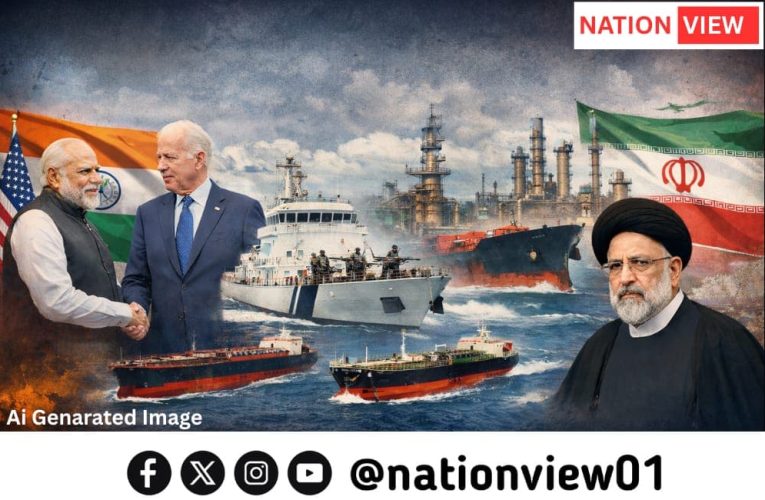 ईरान से तेल लेकर आ रहे तीन जहाज भारत के कब्जे में, मिडिल ईस्ट में हलचल तेज़