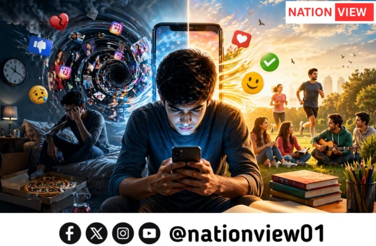 रील्स की लत: मनोरंजन से मानसिक जाल तक – मोबाइल पर शॉर्ट वीडियो देखने के नुकसान”